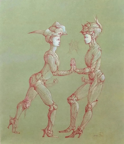 Léonor fini la séparation - léonor,