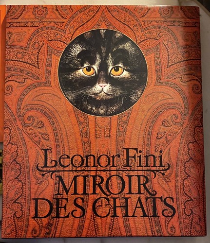 Leonor fini miroir des - -,