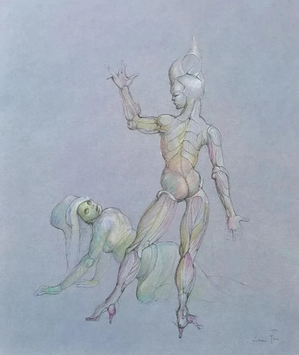 Léonor fini l - :, l'amant