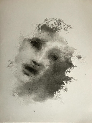 Léonor fini lithographie - léonor,