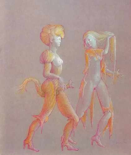 Léonor fini le serpent - :,