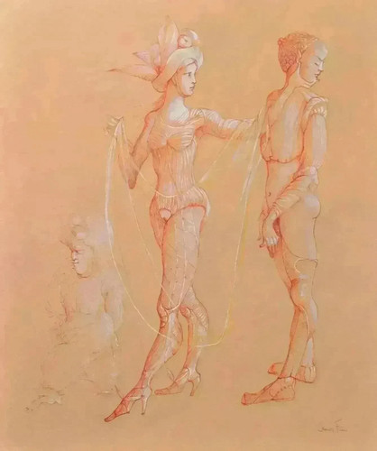 Léonor fini le refus - léonor,