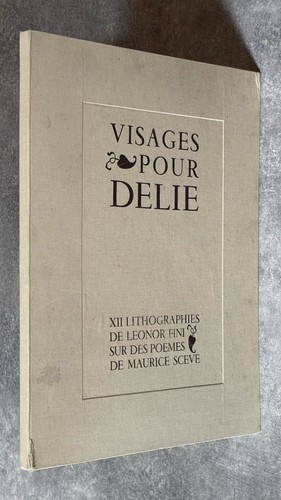 Visages pour delie 12 - visages,