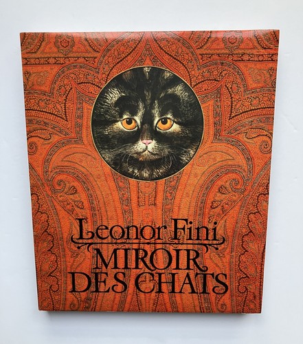 Leonor fini miroir des - fini,