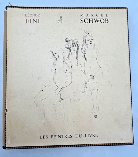 Leonor fini marcel - fini, /