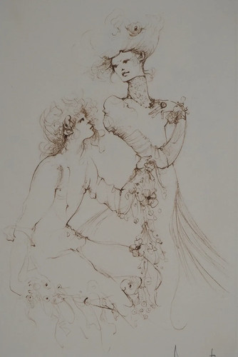 Léonor fini femme - léonor,