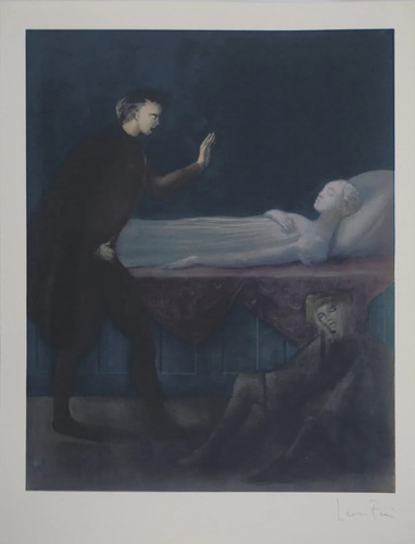 Léonor fini les amants - :,