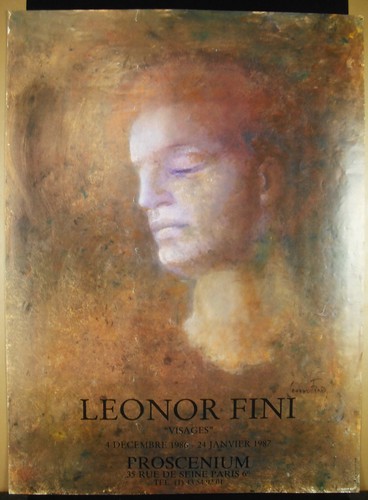 Affiche originale 1987 - affiche,