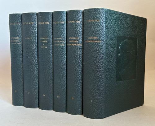 Edgar allan poe œuvres - poe,