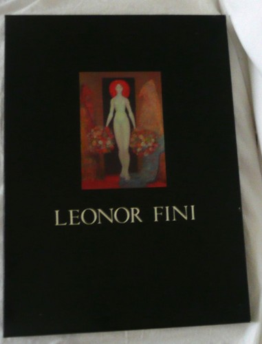 Leonor fini portfolio - leonor,
