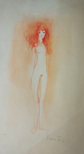 Leonor fini jeune - (1907-1996),