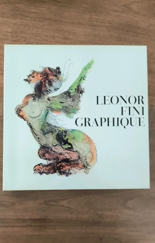 Leonor fini oeuvre graphique - leonor,