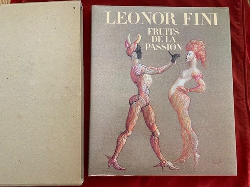 Rare leonor fini - rare, de