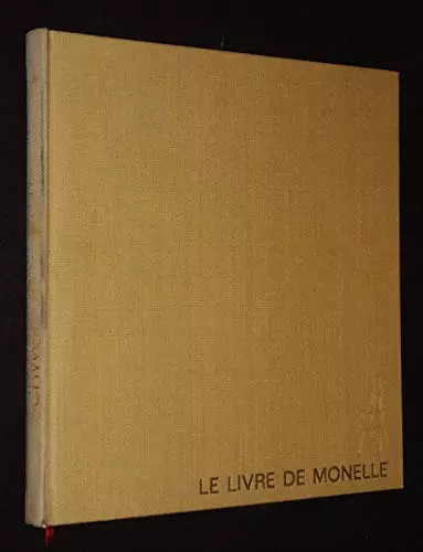 Livre monelle - le,