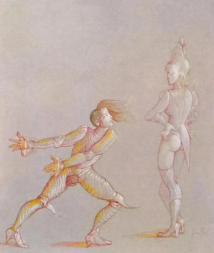 Léonor fini la dispute - léonor,