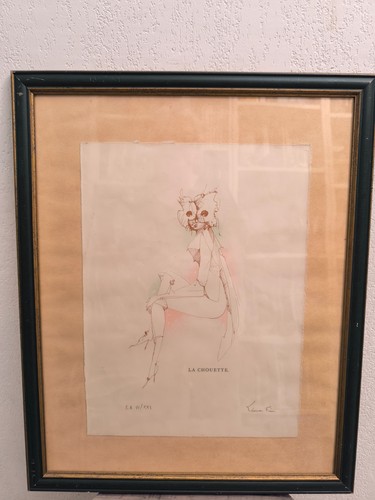 Léonor fini la - fini, "la